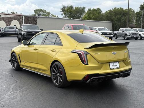 2024 Cadillac CT4-V V-Series Blackwing