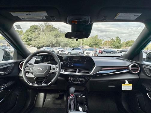 2026 Chevrolet Trax FWD 2RS