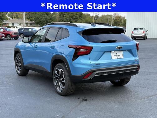 2026 Chevrolet Trax FWD 2RS