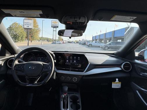 2026 Chevrolet Trax FWD 1RS