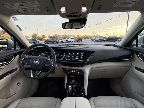 2023 Buick Envision Essence AWD