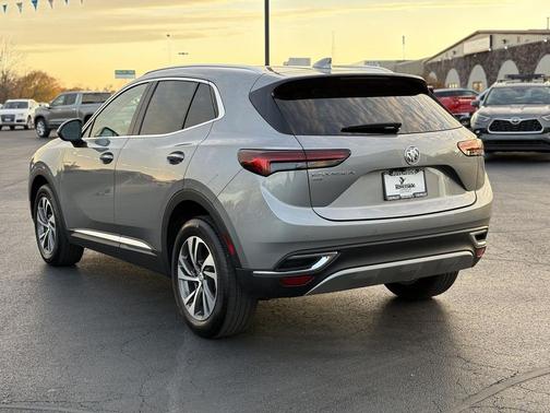 2023 Buick Envision Essence AWD