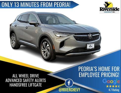 2023 Buick Envision Essence AWD