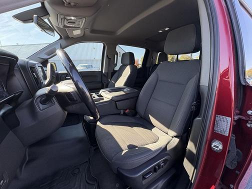 2019 GMC Sierra 1500 SLE