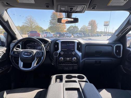 2019 GMC Sierra 1500 SLE