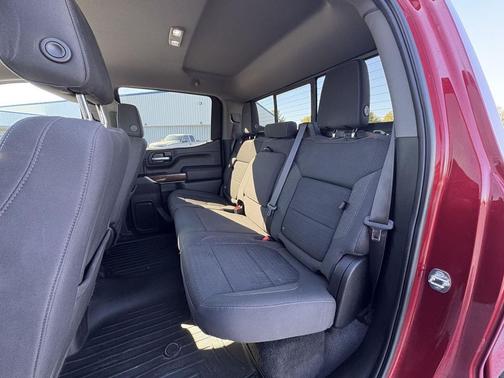 2019 GMC Sierra 1500 SLE