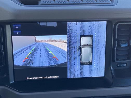 2023 Ford Bronco Wildtrak