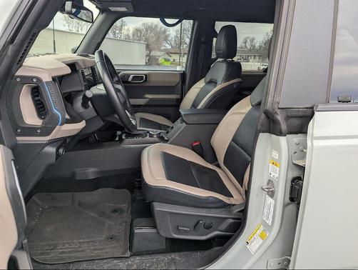 2023 Ford Bronco Wildtrak