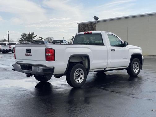 2018 GMC Sierra 1500 SLE