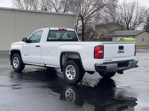 2018 GMC Sierra 1500 SLE
