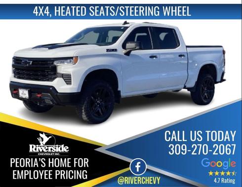 2023 Chevrolet Silverado 1500 LT Trail Boss