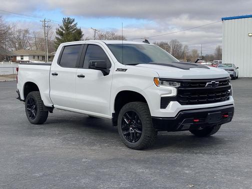 2023 Chevrolet Silverado 1500 LT Trail Boss