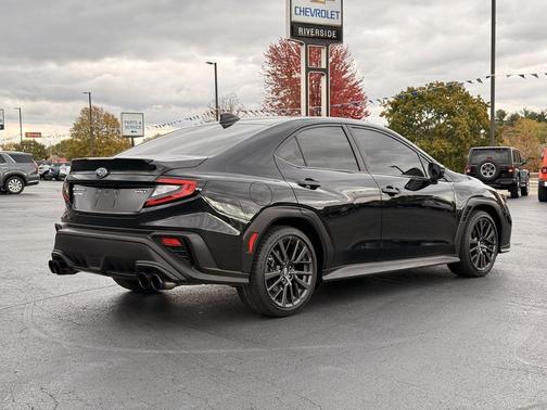 2023 Subaru WRX Premium