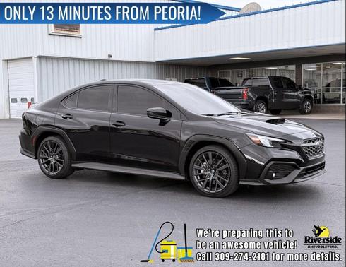 2023 Subaru WRX Premium