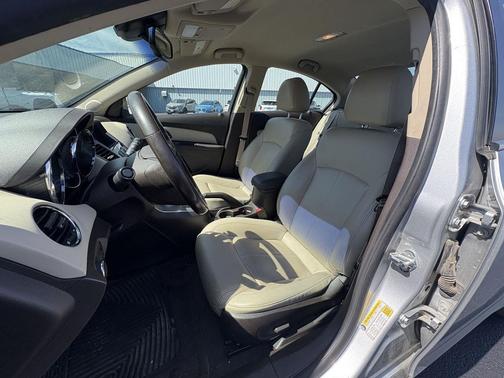 2011 Chevrolet Cruze LTZ