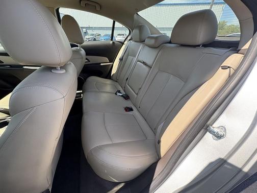 2011 Chevrolet Cruze LTZ