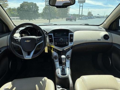 2011 Chevrolet Cruze LTZ