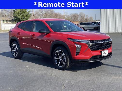 2026 Chevrolet Trax FWD 1RS