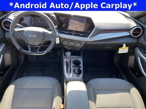 2026 Chevrolet Trax FWD 1RS