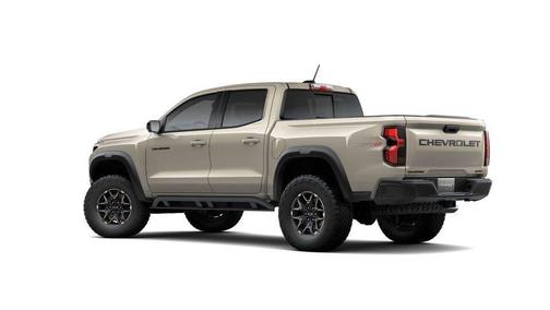 Tan 2026 Chevrolet Colorado ZR2