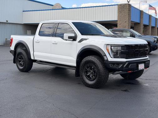 2023 Ford F-150 Raptor