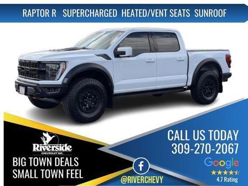 2023 Ford F-150 Raptor
