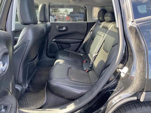 2017 Jeep New Compass Latitude