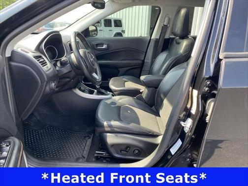 2017 Jeep New Compass Latitude