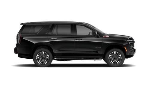 Black 2026 Chevrolet Tahoe 4WD Z71