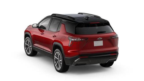 Radiant Red Tintcoat 2026 Chevrolet Equinox AWD RS