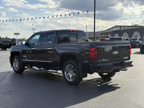 2014 Chevrolet Silverado 1500 High Country