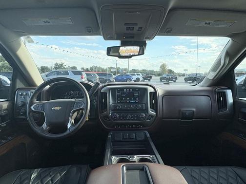 2014 Chevrolet Silverado 1500 High Country