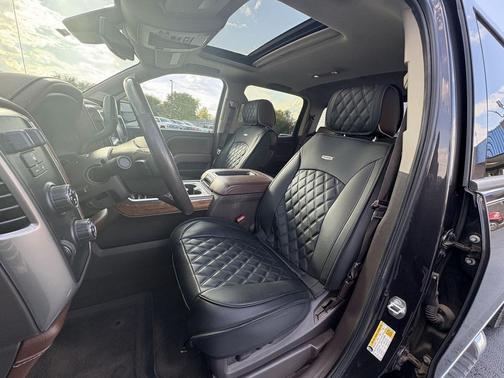 2014 Chevrolet Silverado 1500 High Country