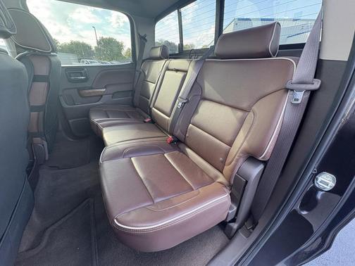 2014 Chevrolet Silverado 1500 High Country