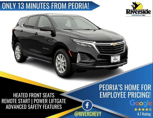 2022 Chevrolet Equinox 1LT