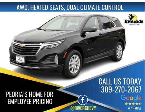 2022 Chevrolet Equinox 1LT