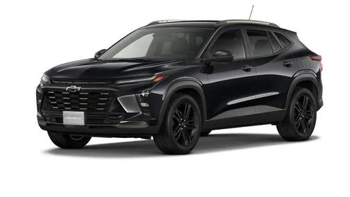 2026 Chevrolet Trax FWD ACTIV