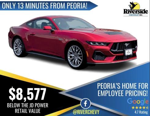2024 Ford Mustang GT Premium