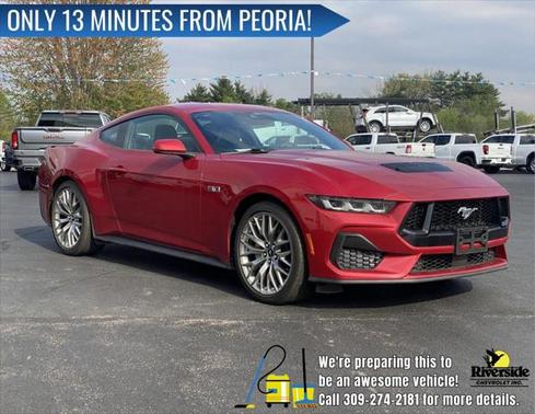 2024 Ford Mustang GT Premium