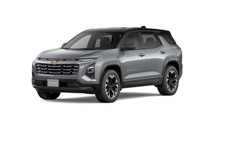 Sterling Gray Metallic 2026 Chevrolet Equinox 1LT