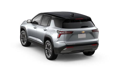 Sterling Gray Metallic 2026 Chevrolet Equinox 1LT