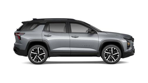 Sterling Gray Metallic 2027 Chevrolet Equinox RS AWD