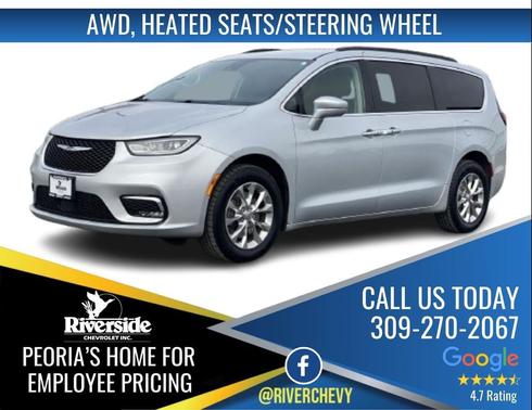 2022 Chrysler Pacifica Touring L