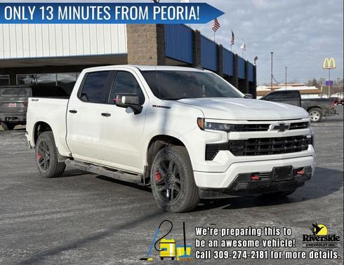 2022 Chevrolet Silverado 1500 RST