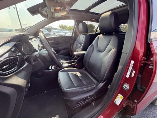 2020 Buick Encore GX Essence