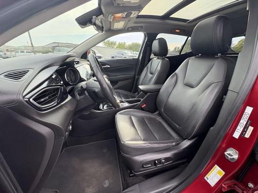2020 Buick Encore GX Essence