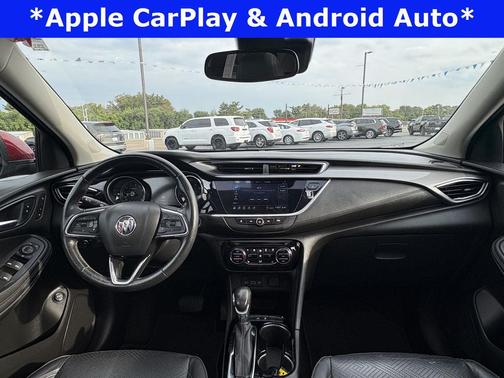2020 Buick Encore GX Essence
