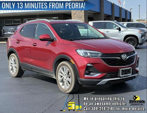 2020 Buick Encore GX Essence