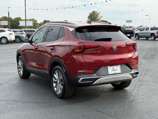 2020 Buick Encore GX Essence