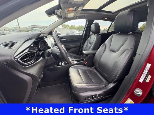 2020 Buick Encore GX Essence